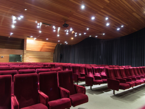 Centro-El-Ágora-Auditorio-Giorgio-La-Pira