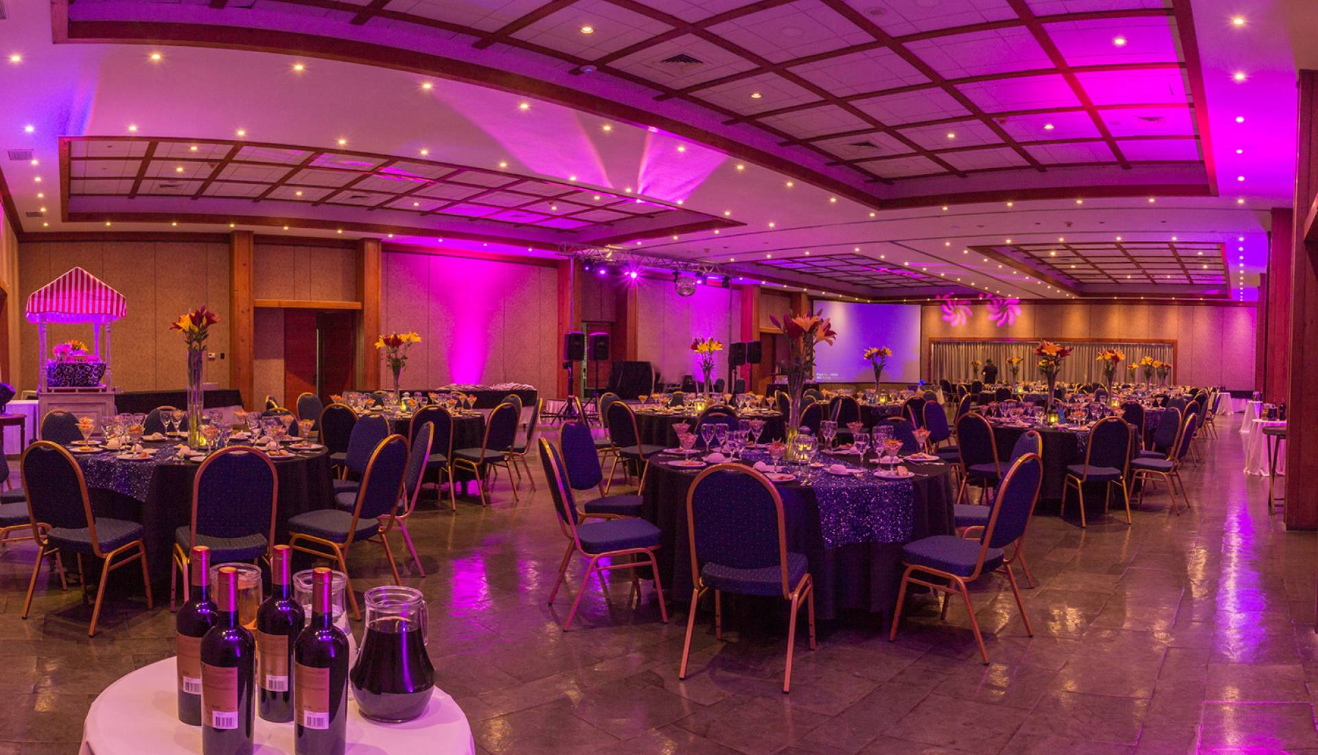 Hotel Club La Serena | Salones & Eventos