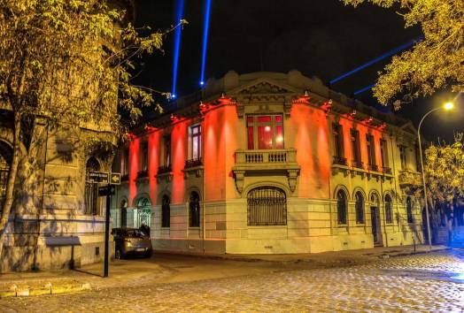 Centro de Eventos Palacio Concha
