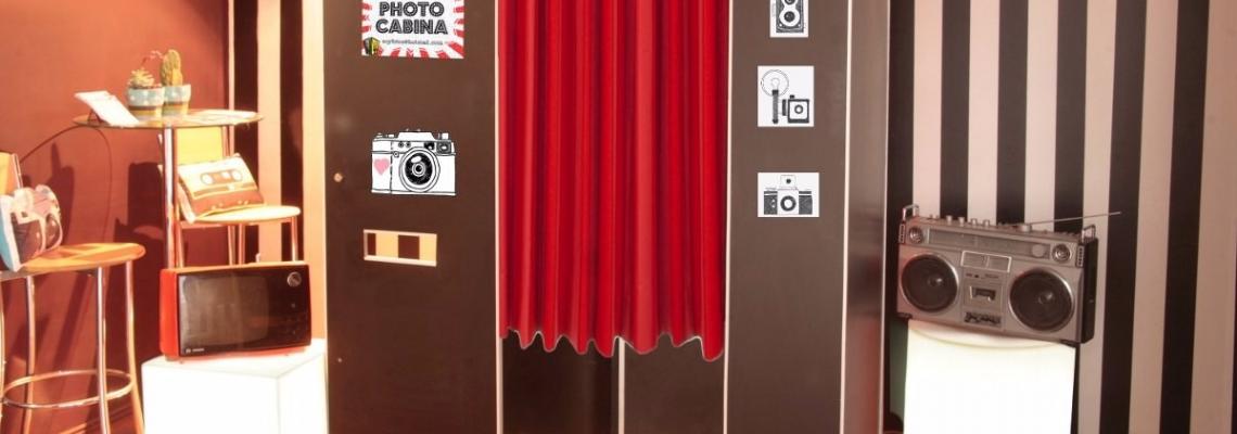 Las foto-cabinas en los eventos corporativos